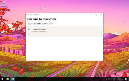 markview